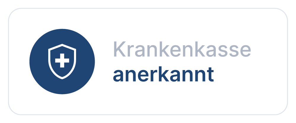 Krankenkassen anerkannt – Massage Zentrum Oftringen