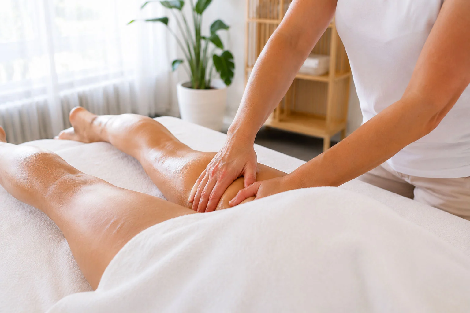 Manuelle Lymphdrainage an der Frikartstrasse 1 – Massage Zentrum Oftringen