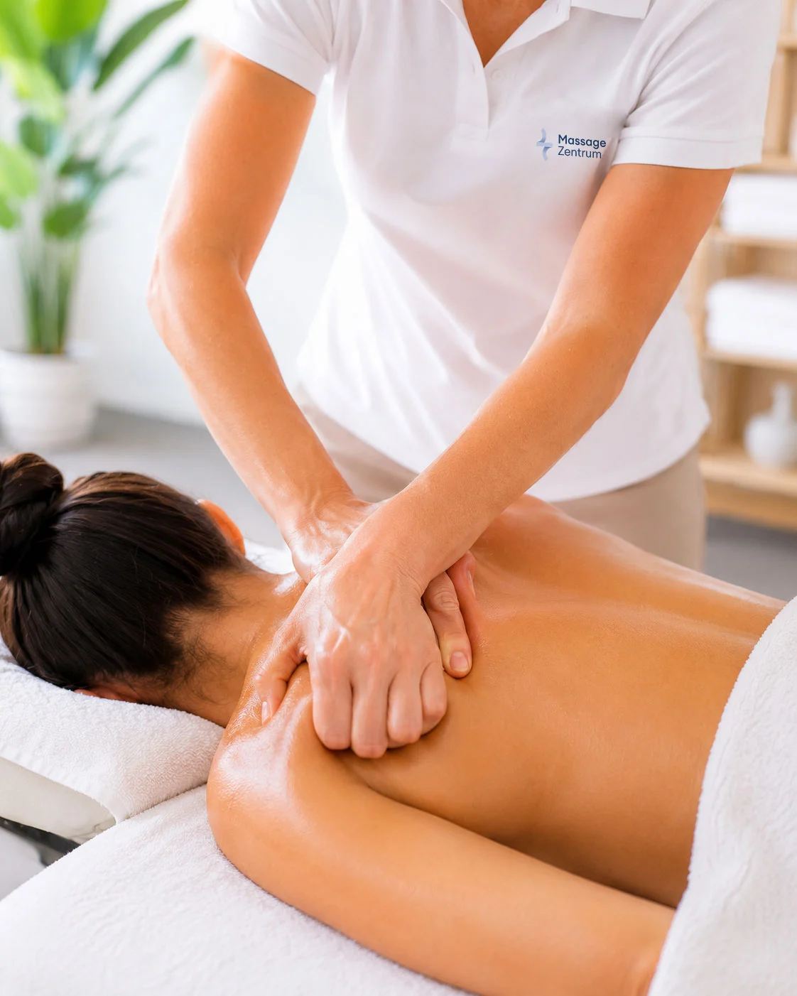 Sport-Massage an der Frikartstrasse 1 für trainierende Gäste aus Oftringen